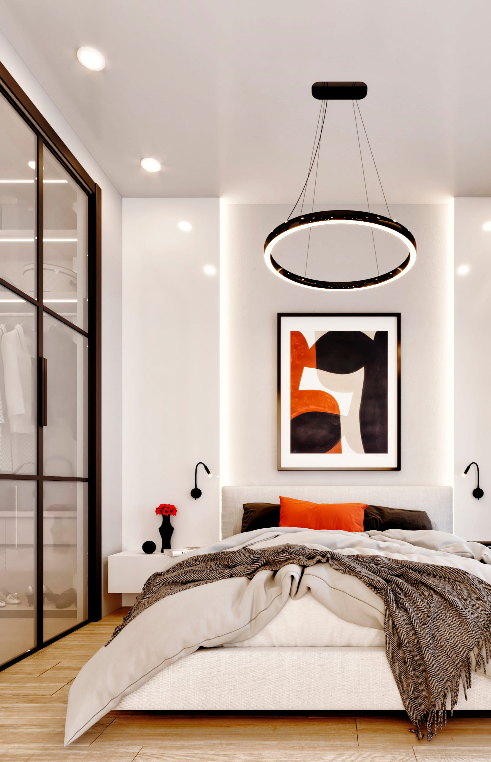 Interior design with BIM